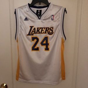 COPY - Lakers kids top
